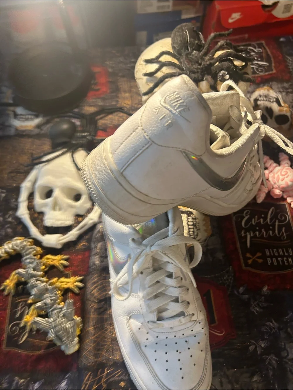 Nike low top
